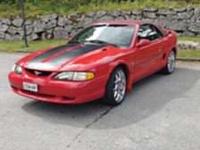 Ford Mustang