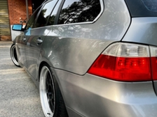 BMW 525