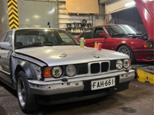 BMW 518