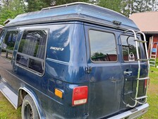 Chevrolet Chevy Van