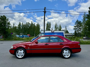 Mercedes-Benz C