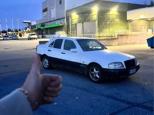 Mercedes-Benz 180