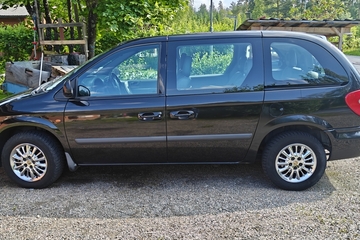 Chrysler Voyager