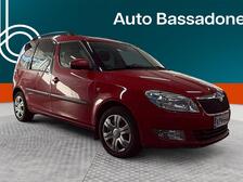 Skoda Roomster
