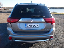 Mitsubishi Outlander PHEV