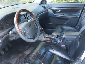 Volvo S80