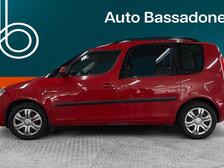 Skoda Roomster