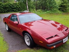 Pontiac Firebird