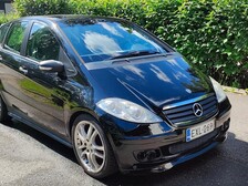 Mercedes-Benz A