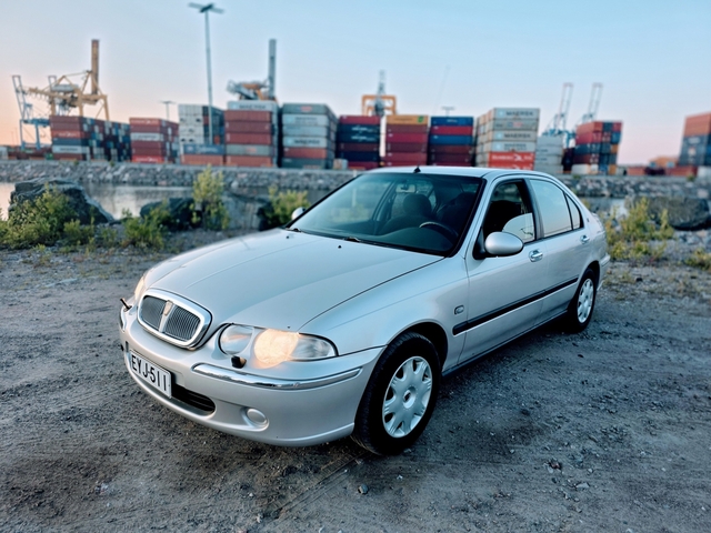 Rover 45