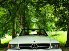 Mercedes-Benz SL