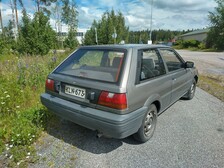 Nissan Sunny