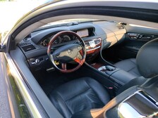 Mercedes-Benz CL