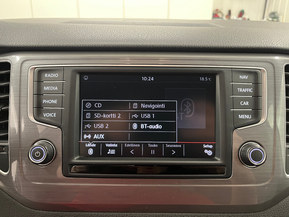 Volkswagen Golf Sportsvan