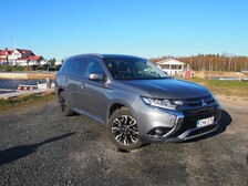 Mitsubishi Outlander PHEV