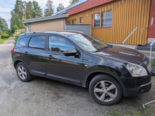 Nissan Qashqai+2