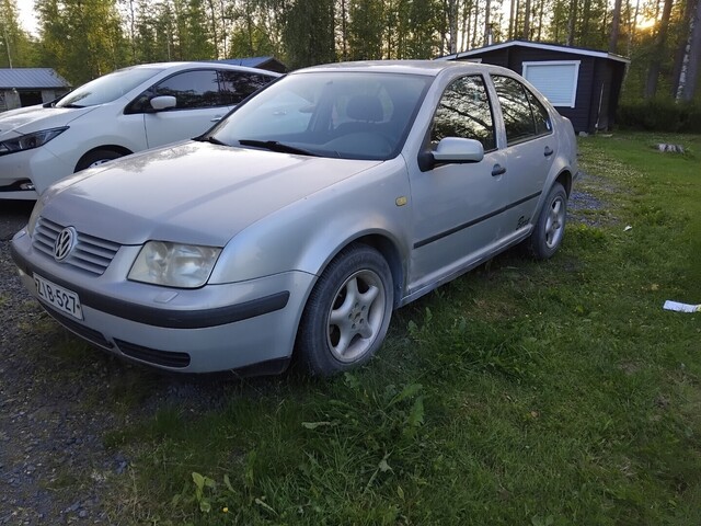 Volkswagen Bora