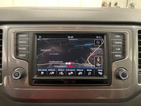 Volkswagen Golf Sportsvan