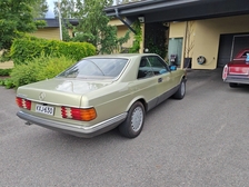 Mercedes-Benz SEC
