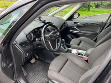 Opel Zafira Tourer