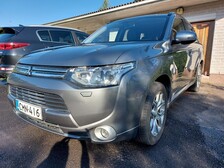 Mitsubishi Outlander PHEV