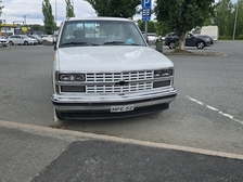 Chevrolet Sportside
