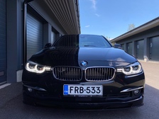BMW Alpina B3