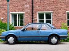 Opel Ascona