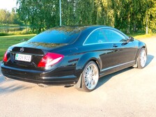 Mercedes-Benz CL