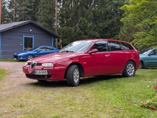 Alfa Romeo 156