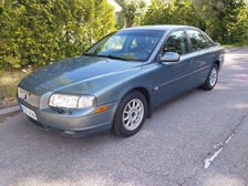 Volvo S80