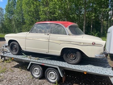 Simca Aronde