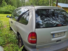 Chrysler Voyager