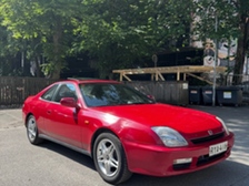 Honda Prelude