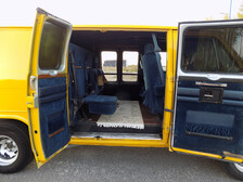 Chevrolet Chevy Van