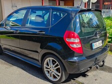 Mercedes-Benz A