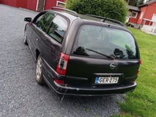 Opel Omega