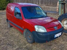 Peugeot Partner