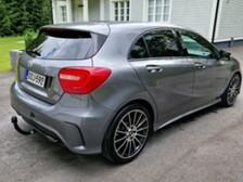 Mercedes-Benz A