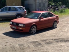 Audi Coupe