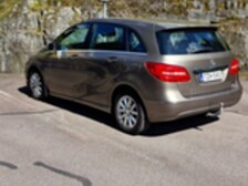 Mercedes-Benz B