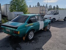 Ford Escort