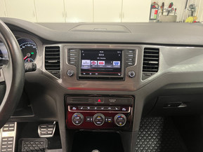 Volkswagen Golf Sportsvan