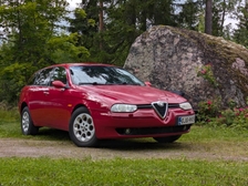 Alfa Romeo 156