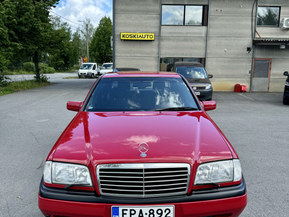 Mercedes-Benz C