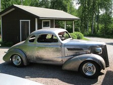 Chevrolet Business coupe