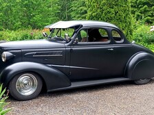 Chevrolet Business coupe