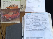 Volvo 343