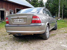 Opel Vectra