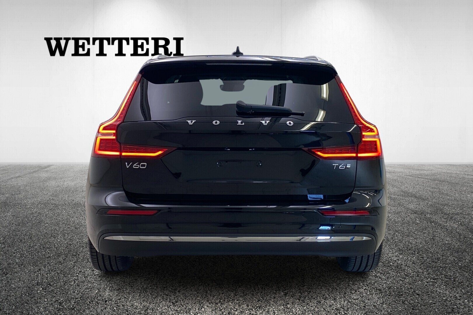 Volvo V60 T6 AWD Long Range Plus Bright 2026, photo 4/19